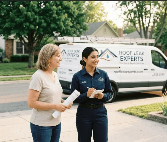 Roof Leak Repair Call, TX FAQs