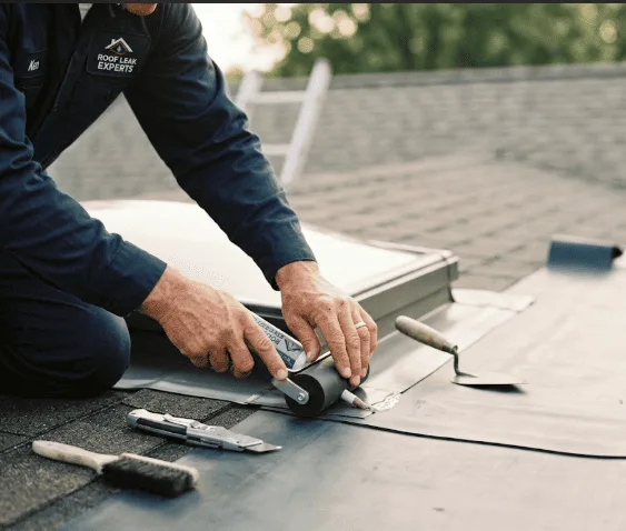 Why choose Roof Leak Repair in Call, TX
